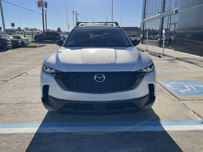 2026 Mazda Mazda CX-50 Hybrid Premium AWD