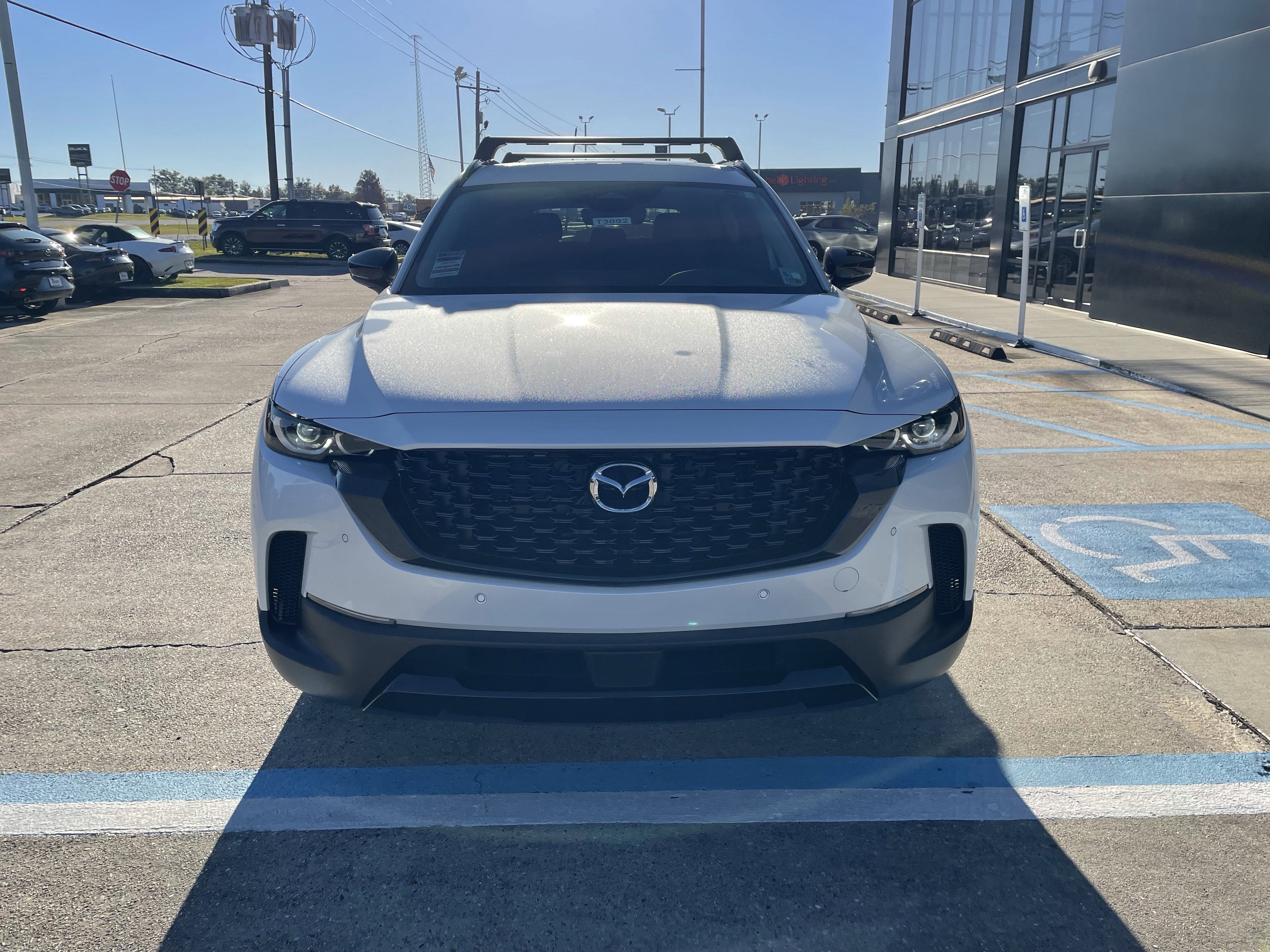 2026 Mazda Mazda CX-50 Hybrid Premium AWD