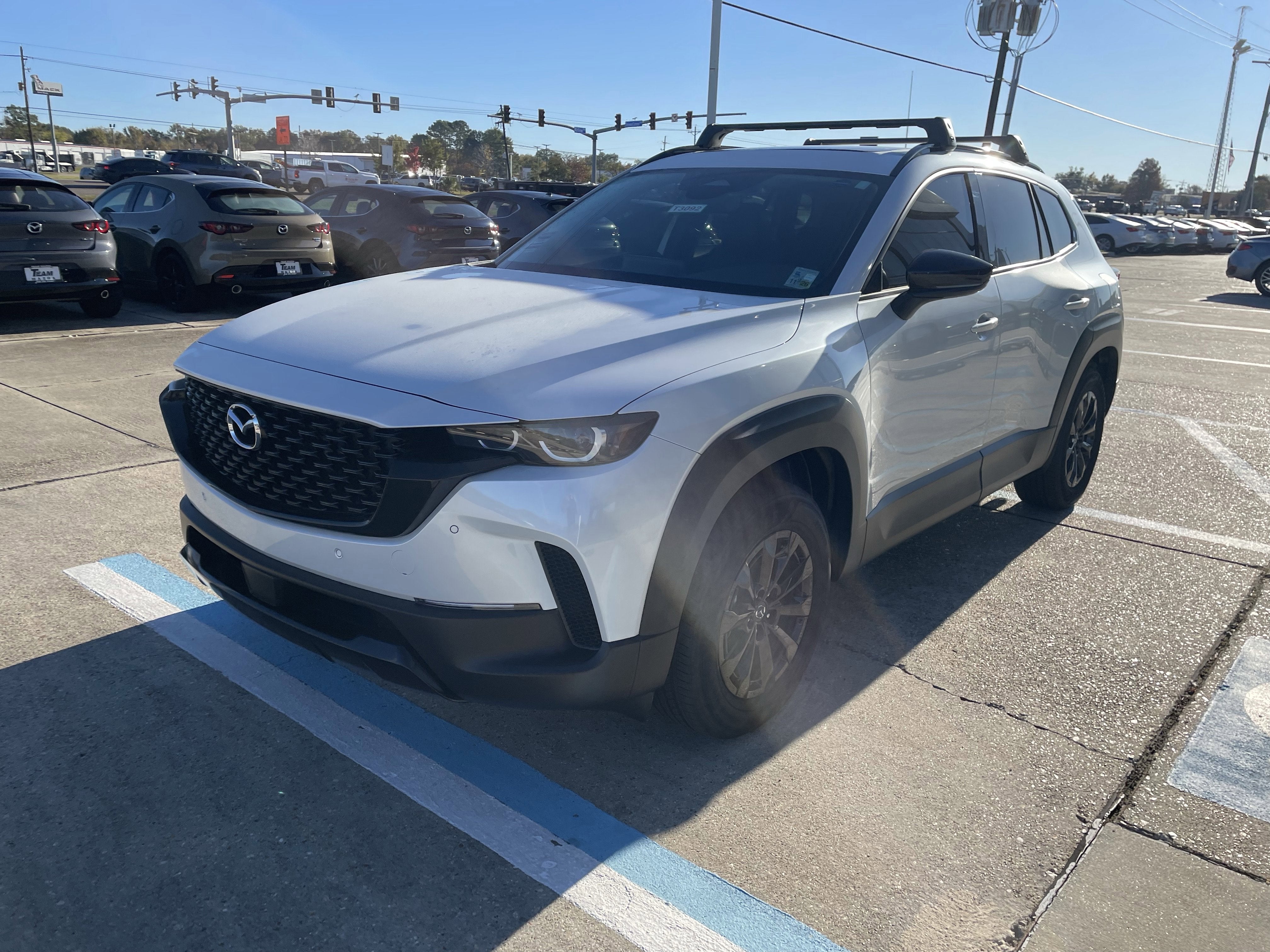 2026 Mazda Mazda CX-50 Hybrid Premium AWD