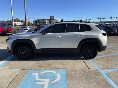 2026 Mazda Mazda CX-50 Hybrid Premium AWD