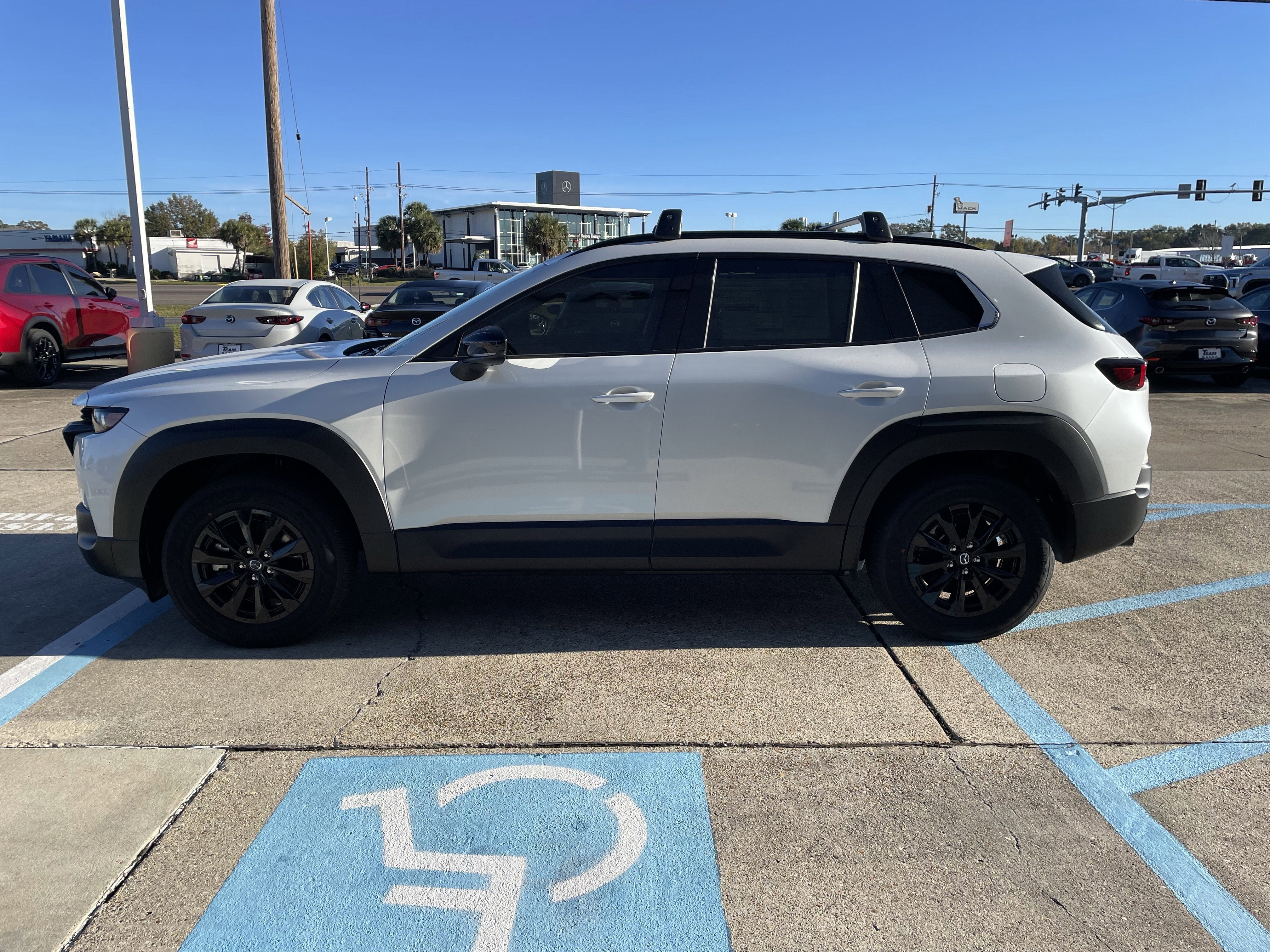 2026 Mazda Mazda CX-50 Hybrid Premium AWD