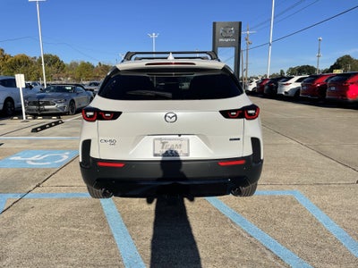 2026 Mazda Mazda CX-50 Hybrid Premium AWD