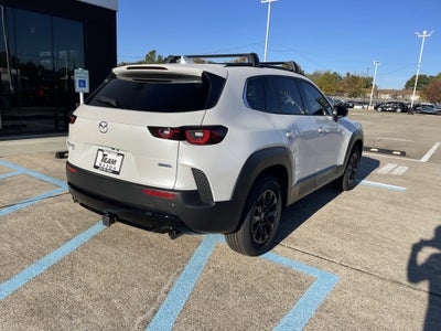 2026 Mazda Mazda CX-50 Hybrid Premium AWD