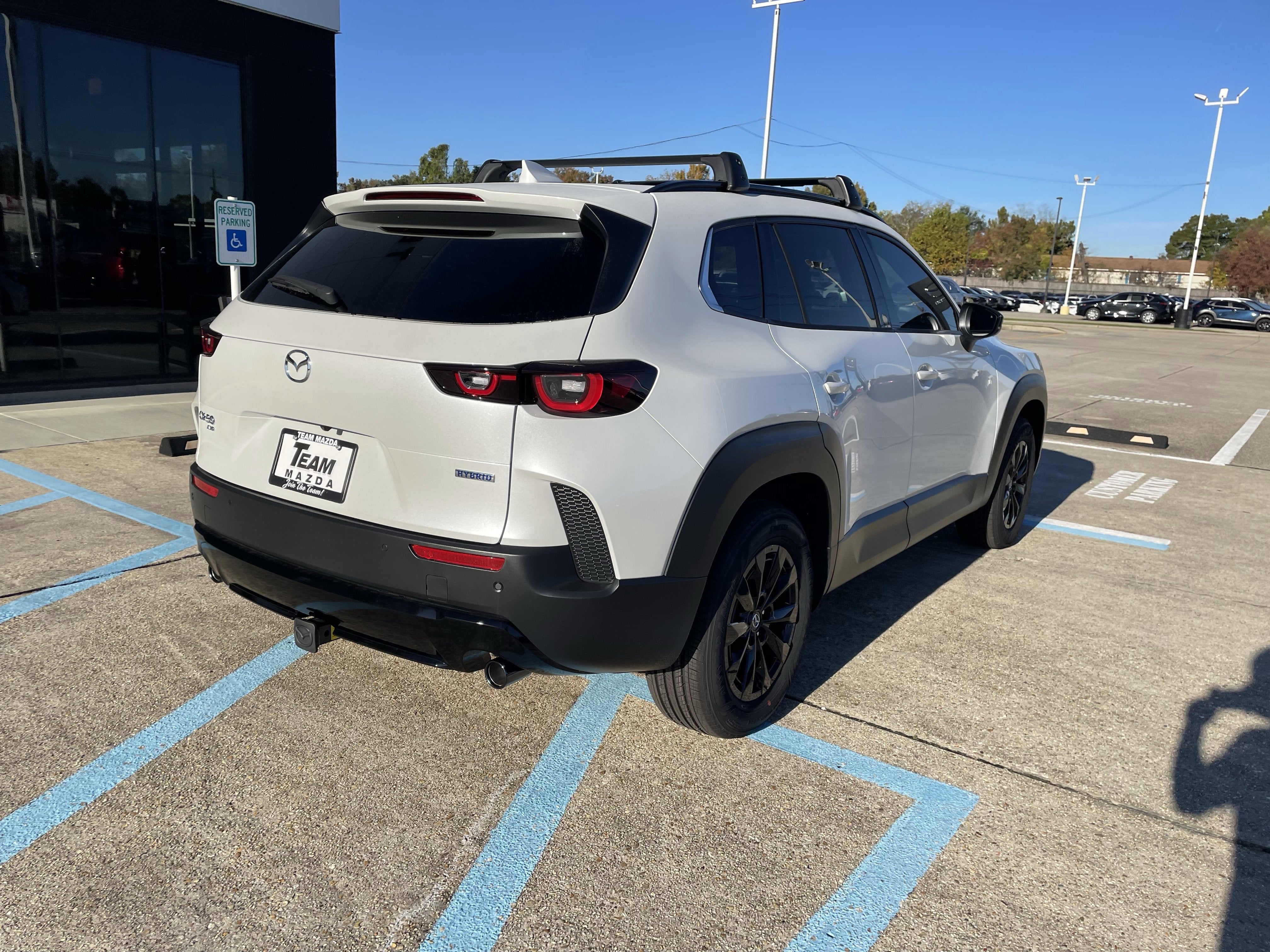 2026 Mazda Mazda CX-50 Hybrid Premium AWD