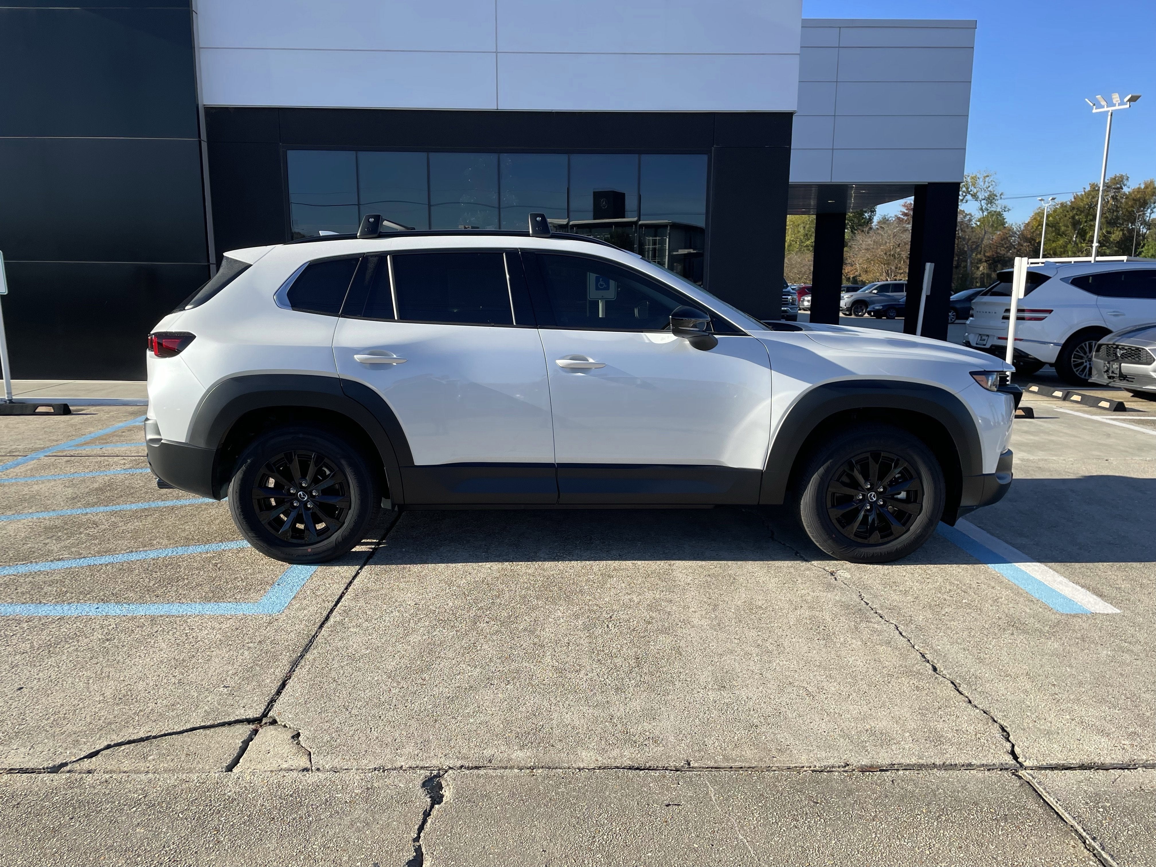 2026 Mazda Mazda CX-50 Hybrid Premium AWD