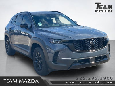 2026 Mazda Mazda CX-50 Hybrid Premium AWD