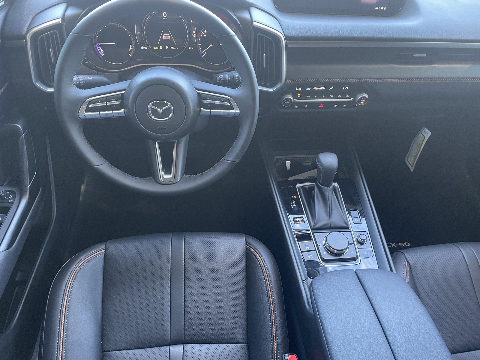 2026 Mazda Mazda CX-50 Hybrid Premium AWD