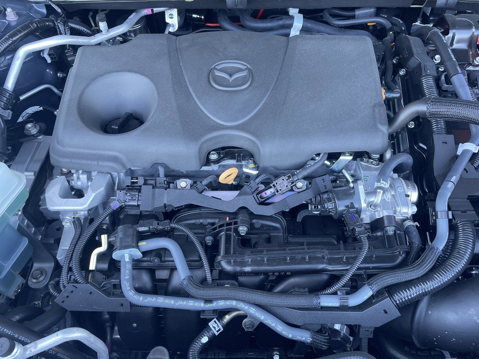 2026 Mazda Mazda CX-50 Hybrid Premium AWD