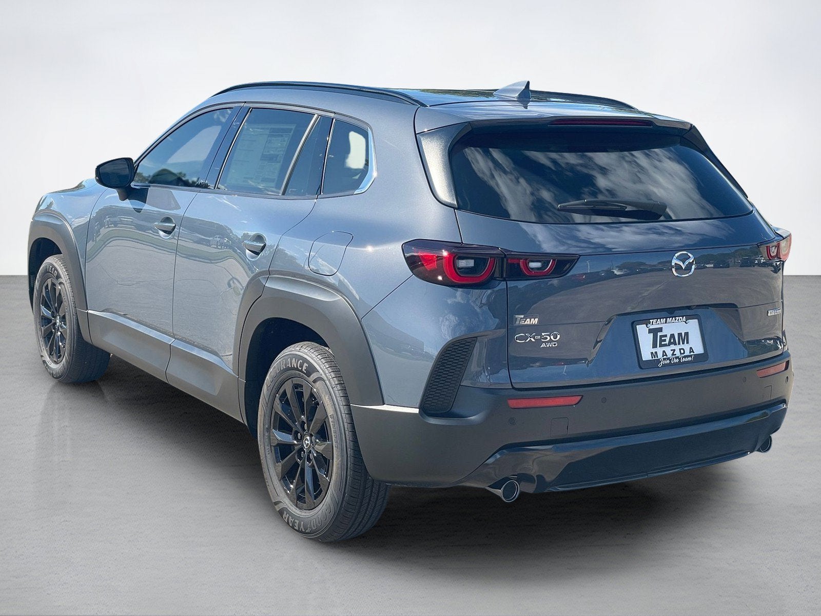 2026 Mazda Mazda CX-50 Hybrid Premium AWD
