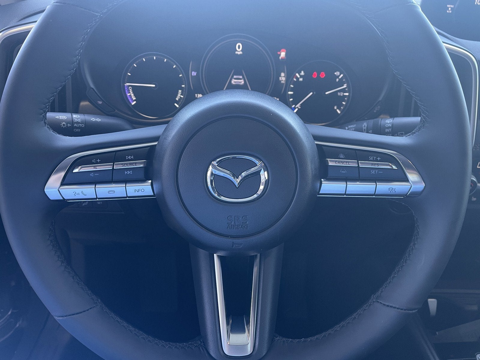 2026 Mazda Mazda CX-50 Hybrid Premium AWD