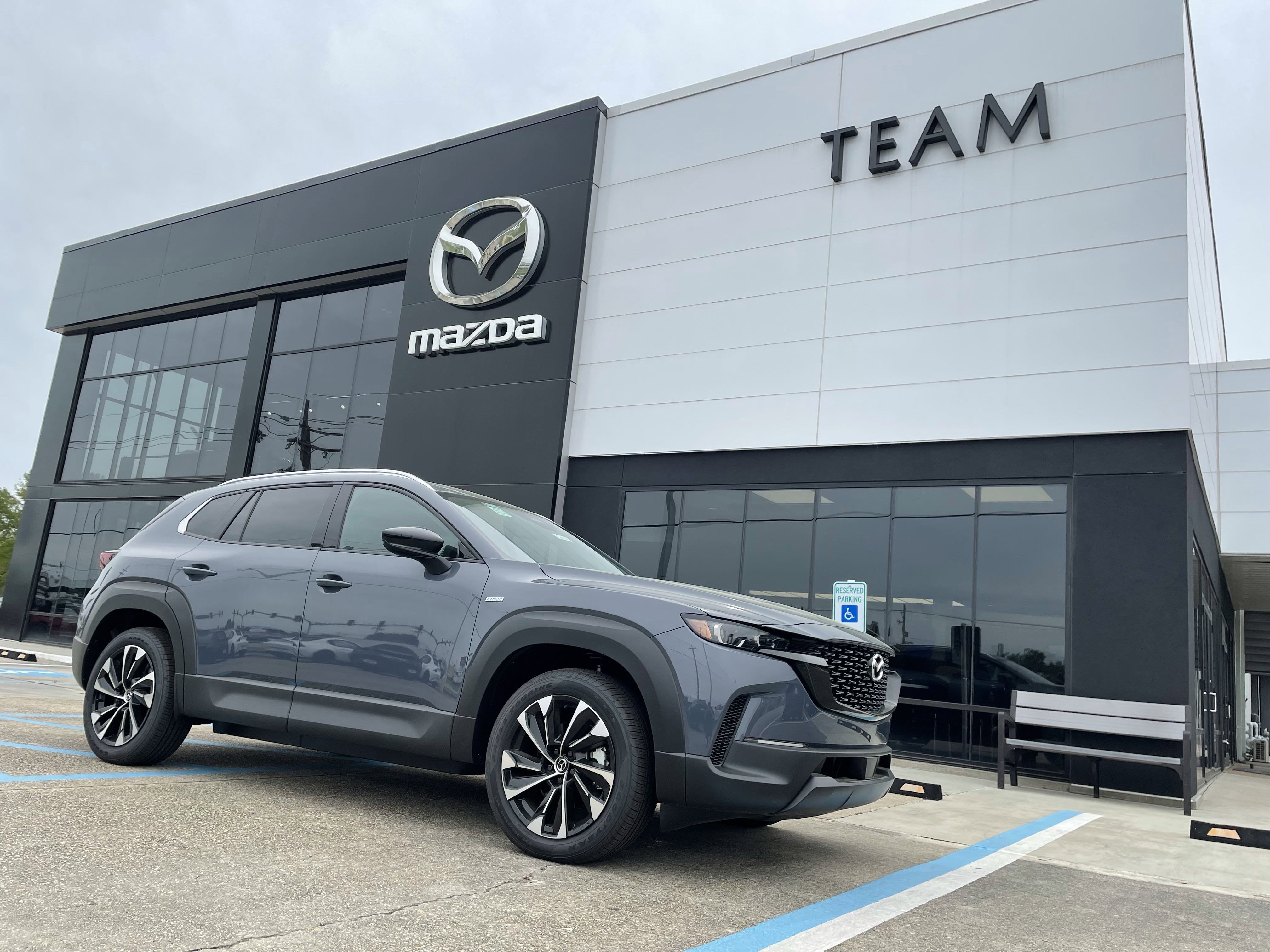 2025 Mazda Mazda CX-50 Hybrid Premium Plus AWD