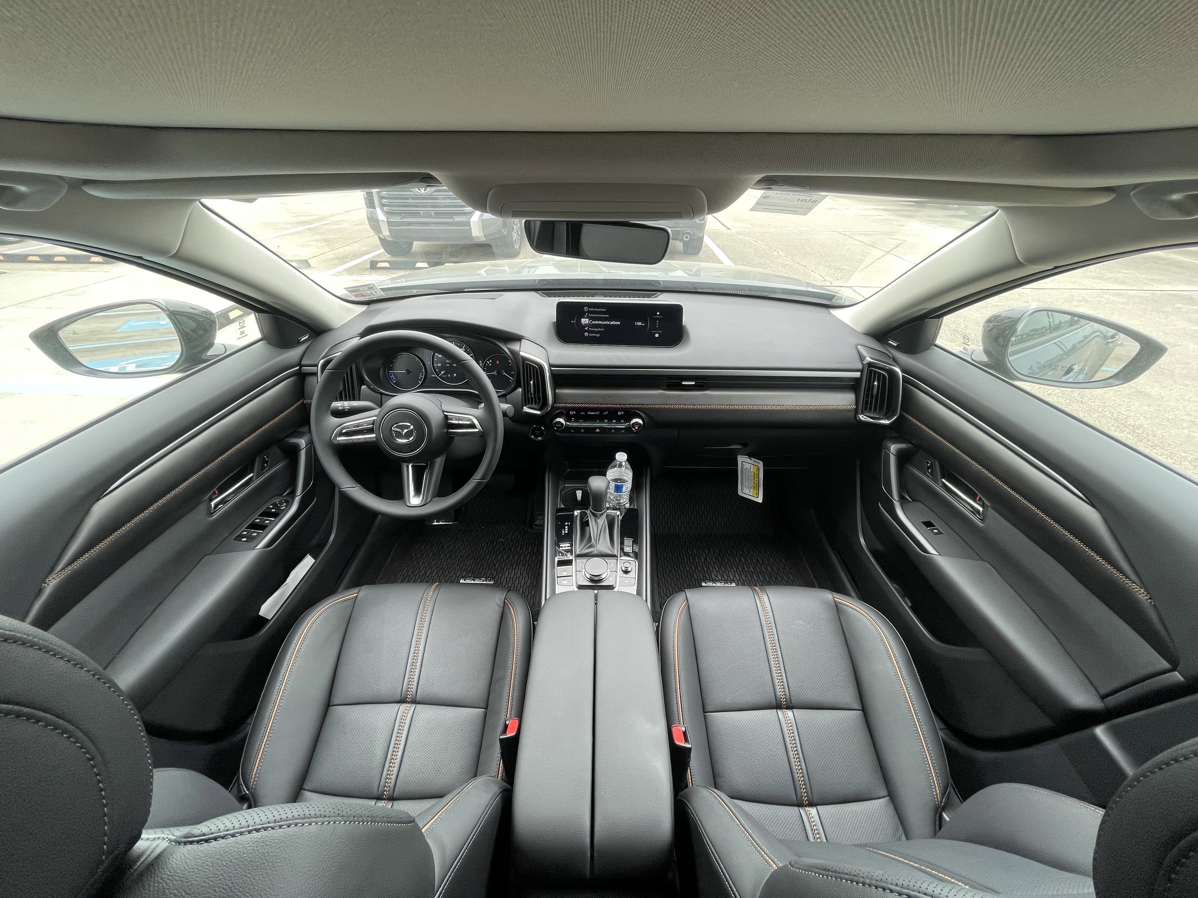 2025 Mazda Mazda CX-50 Hybrid Premium Plus AWD