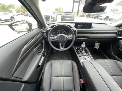2025 Mazda Mazda CX-50 Hybrid Premium Plus AWD