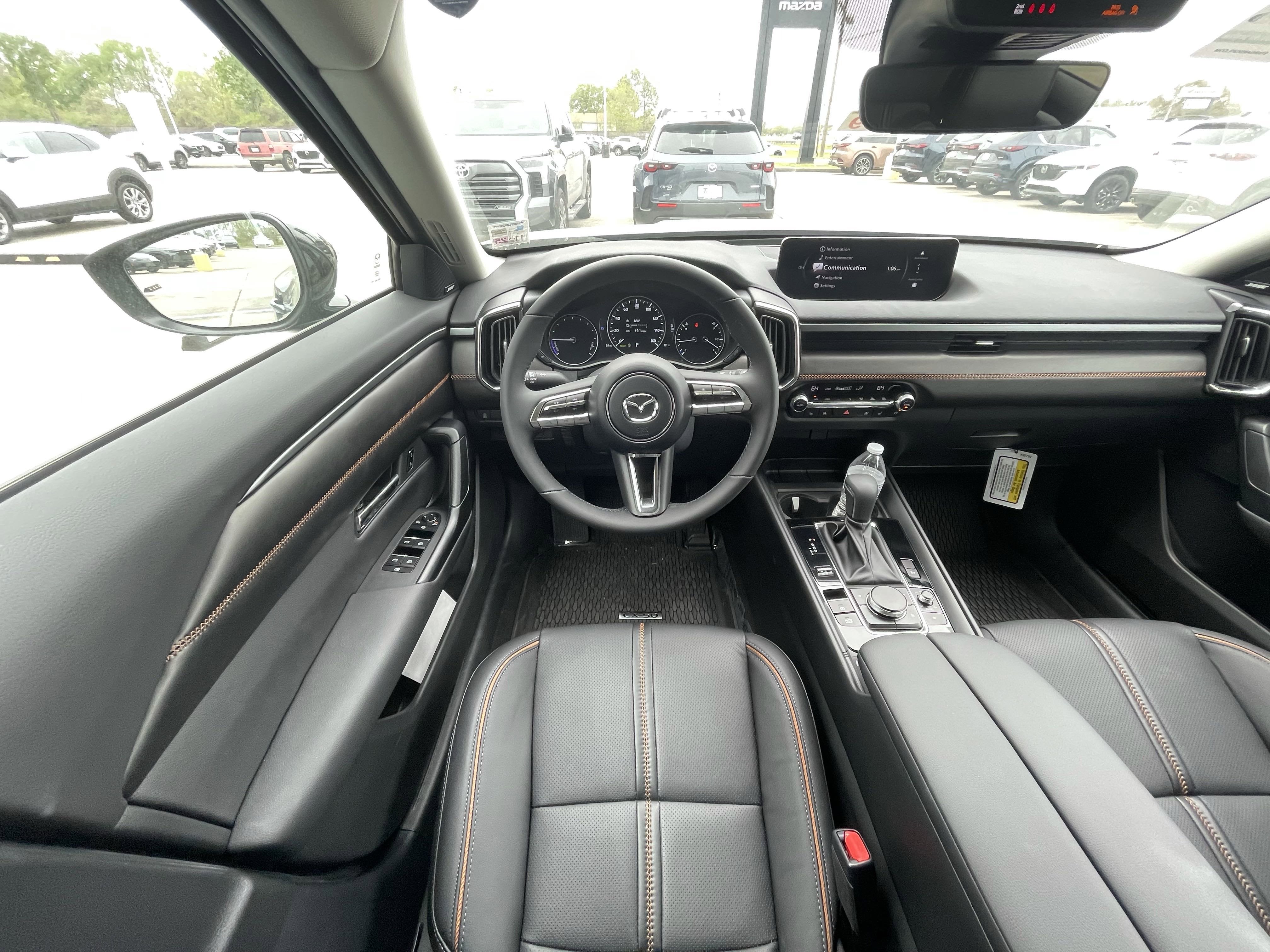 2025 Mazda Mazda CX-50 Hybrid Premium Plus AWD