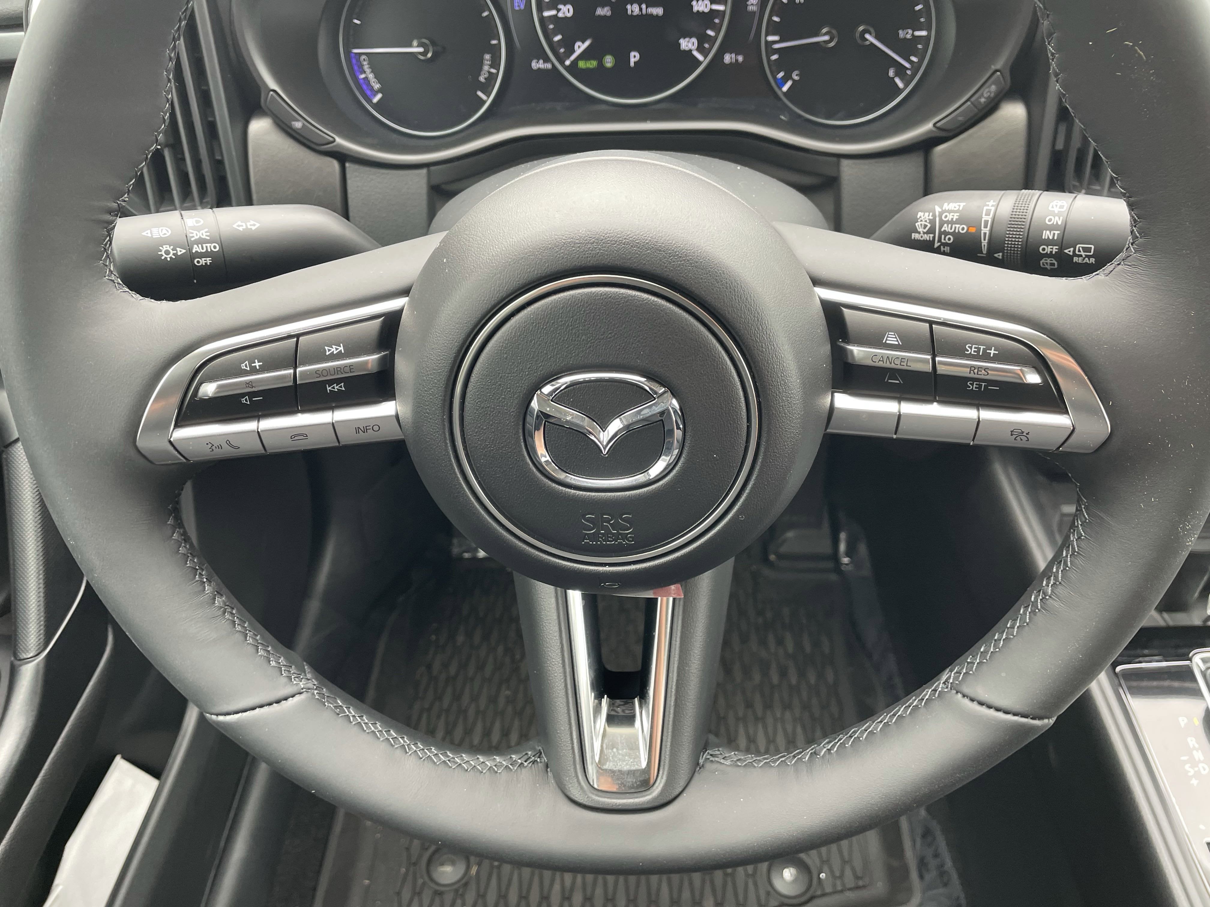 2025 Mazda Mazda CX-50 Hybrid Premium Plus AWD