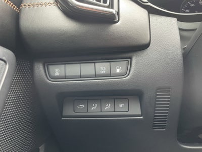 2025 Mazda Mazda CX-50 Hybrid Premium Plus AWD