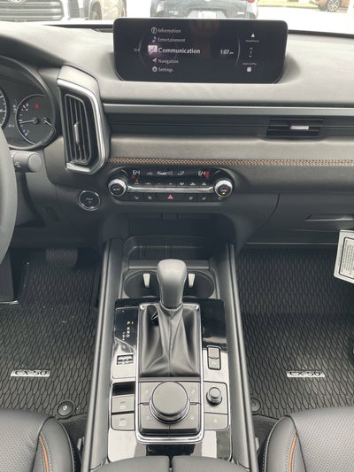 2025 Mazda Mazda CX-50 Hybrid Premium Plus AWD