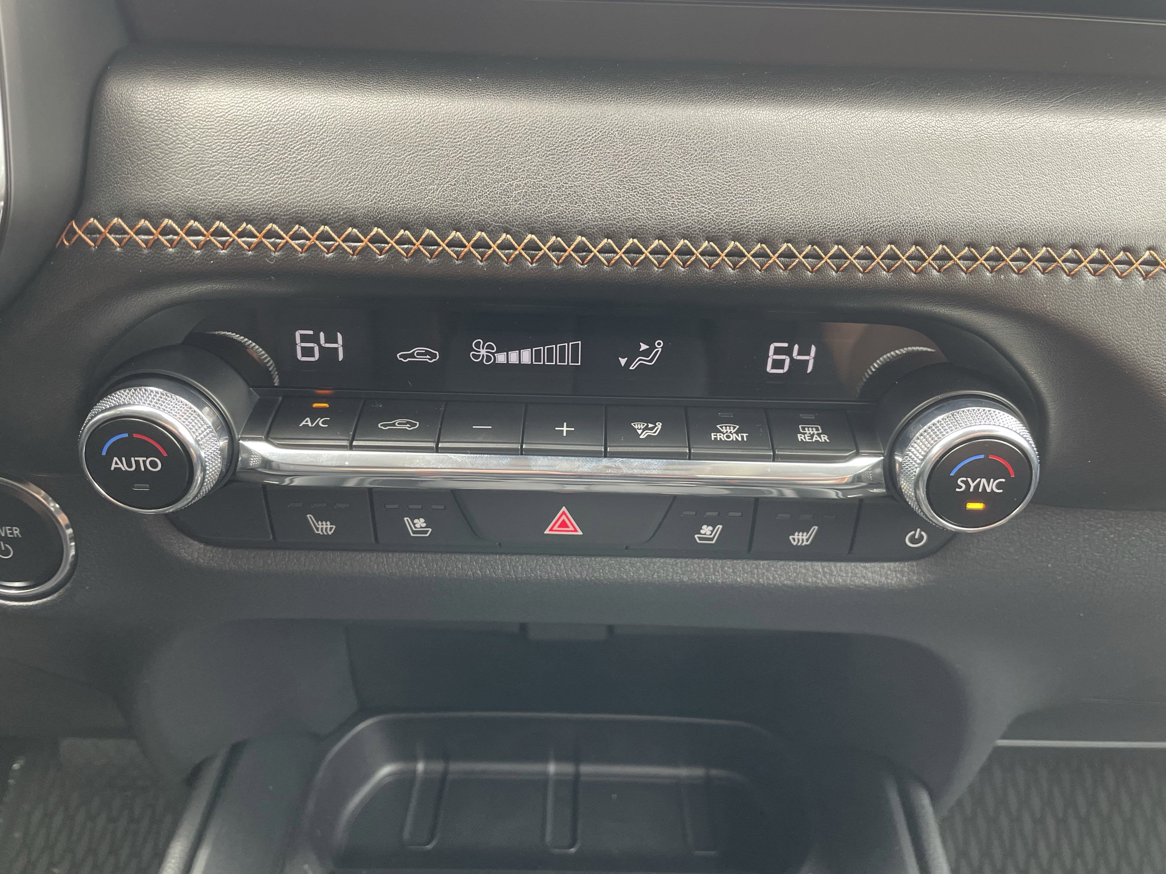 2025 Mazda Mazda CX-50 Hybrid Premium Plus AWD