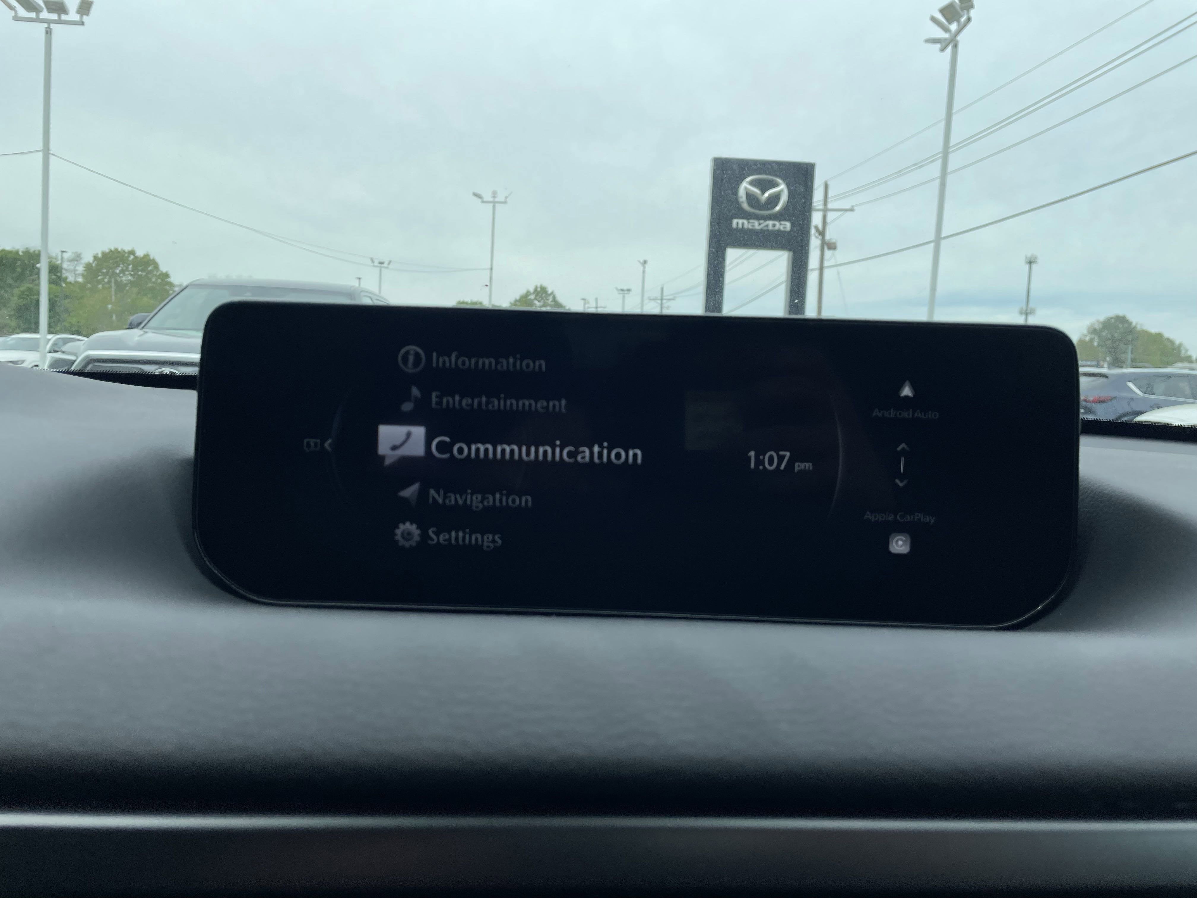 2025 Mazda Mazda CX-50 Hybrid Premium Plus AWD