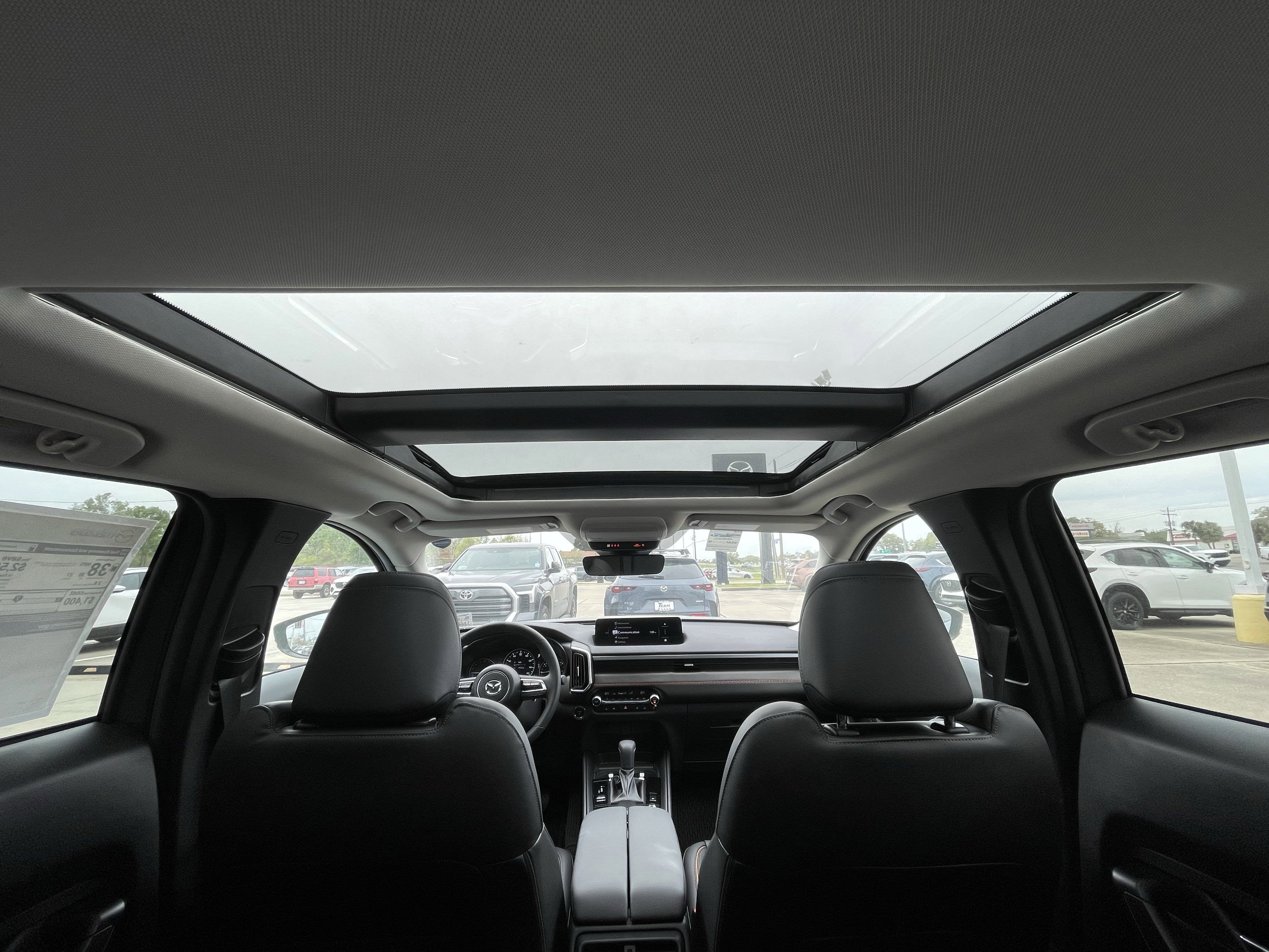 2025 Mazda Mazda CX-50 Hybrid Premium Plus AWD