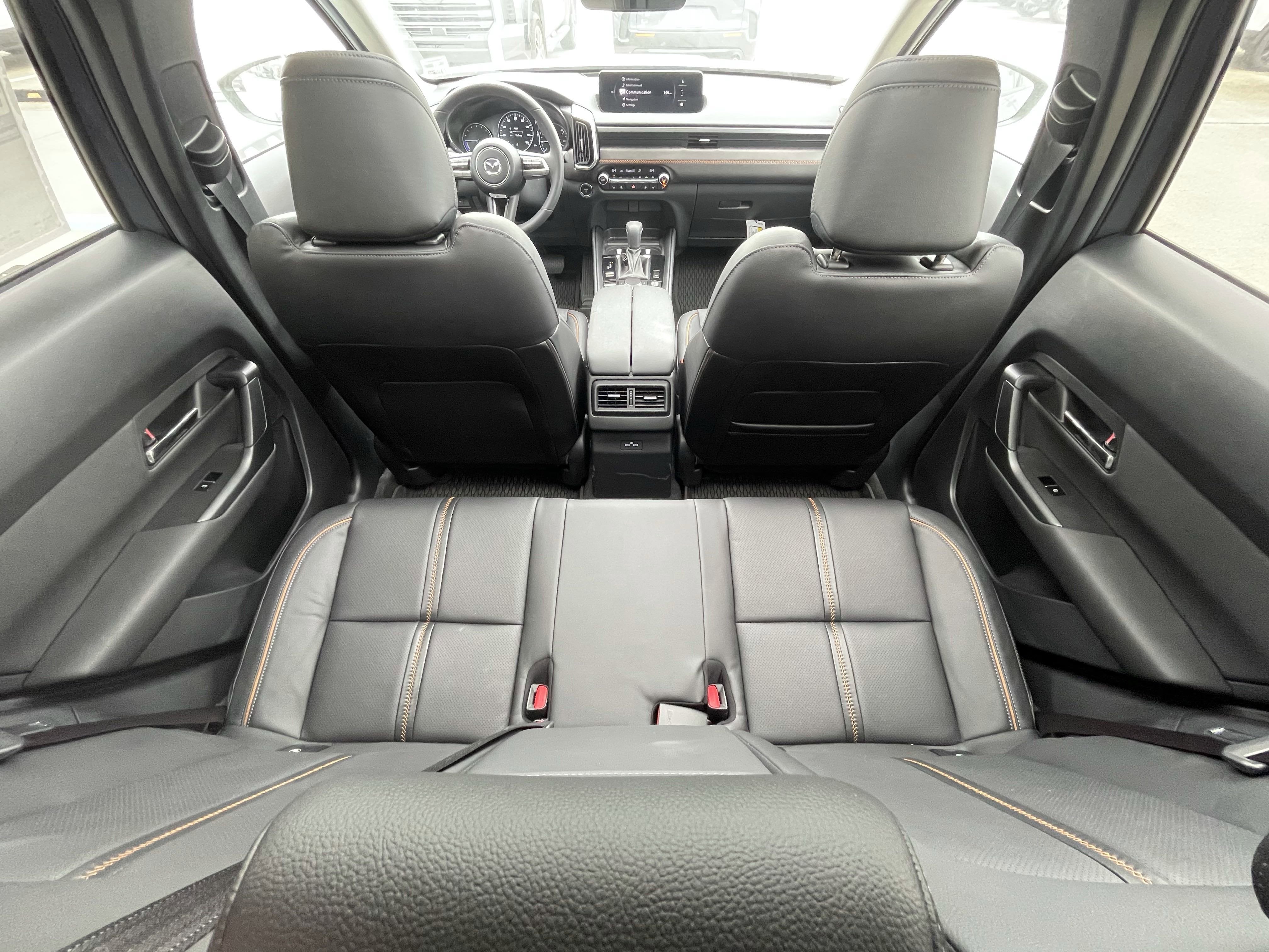 2025 Mazda Mazda CX-50 Hybrid Premium Plus AWD