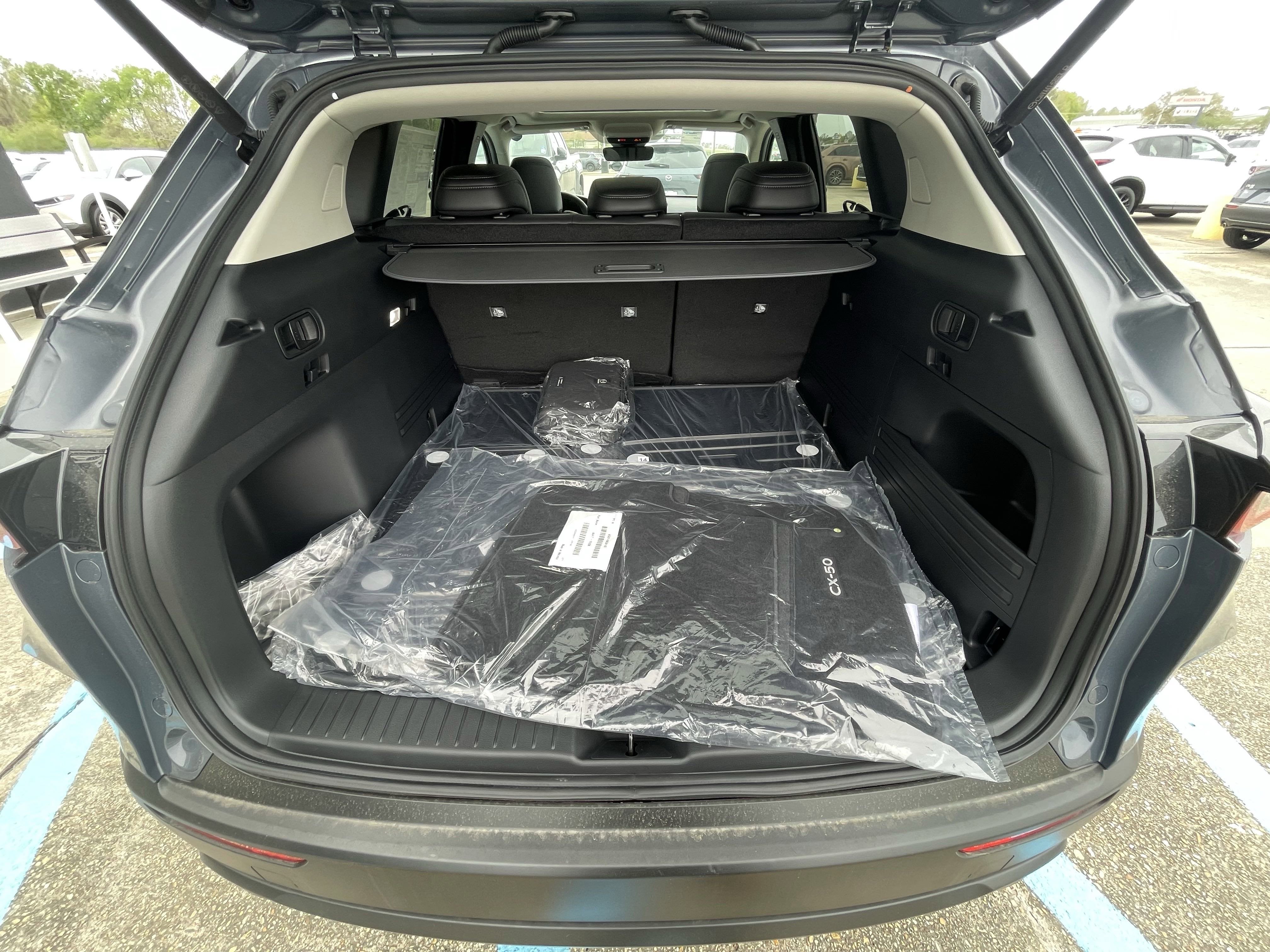 2025 Mazda Mazda CX-50 Hybrid Premium Plus AWD