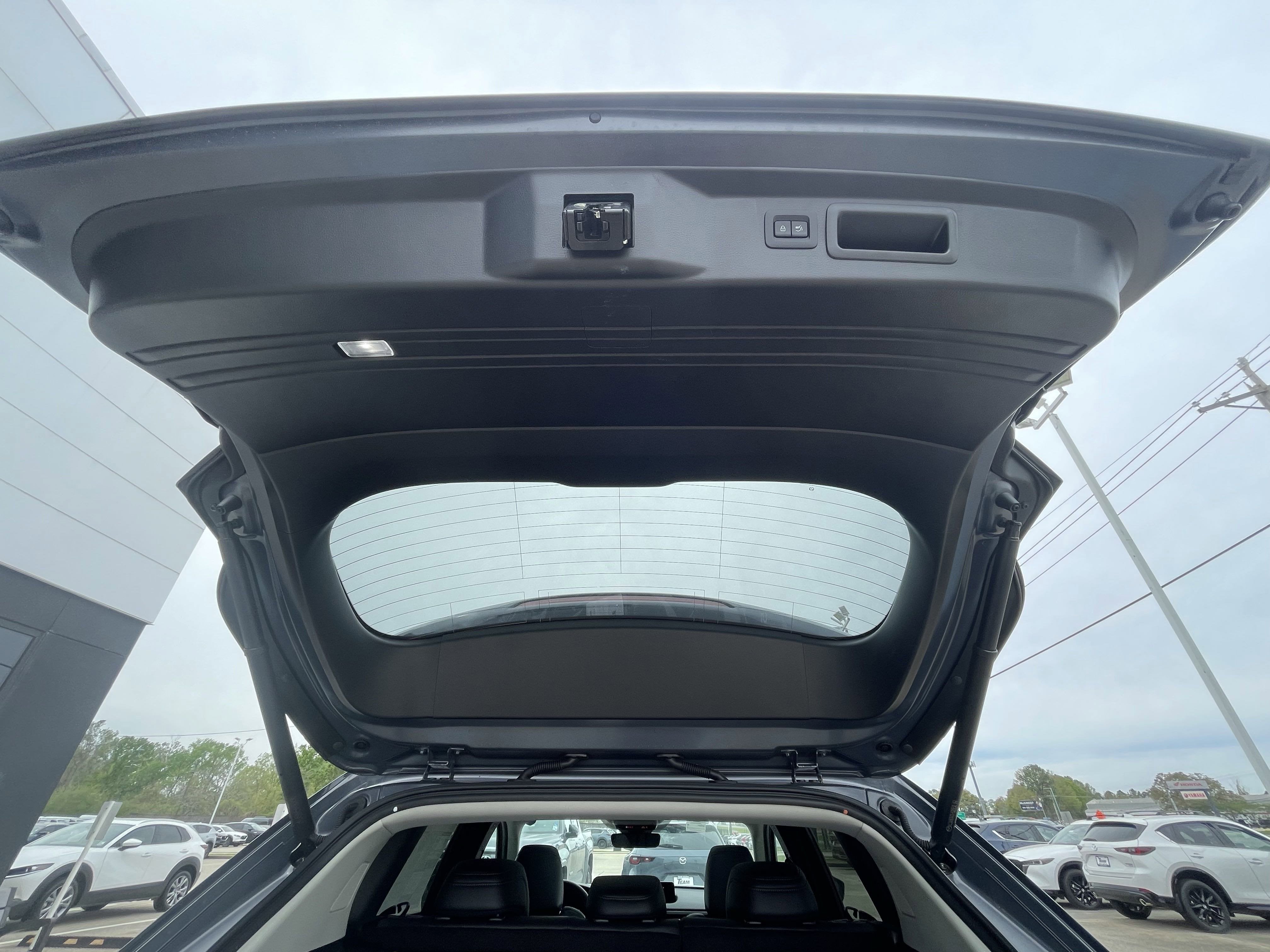 2025 Mazda Mazda CX-50 Hybrid Premium Plus AWD