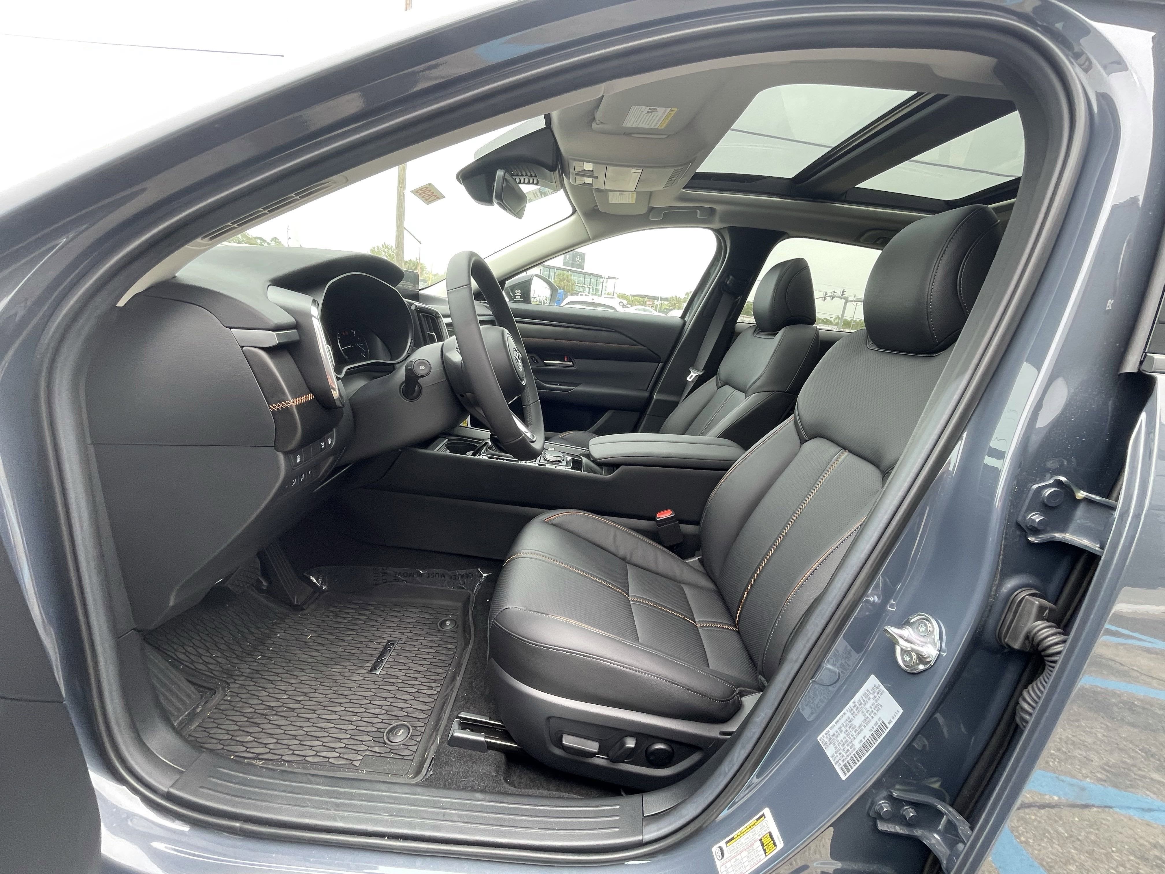 2025 Mazda Mazda CX-50 Hybrid Premium Plus AWD