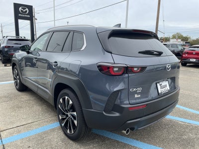 2025 Mazda Mazda CX-50 Hybrid Premium Plus AWD