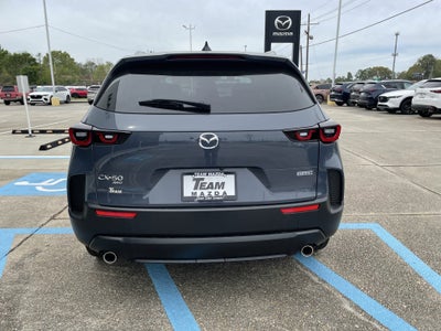 2025 Mazda Mazda CX-50 Hybrid Premium Plus AWD