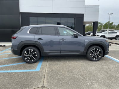 2025 Mazda Mazda CX-50 Hybrid Premium Plus AWD