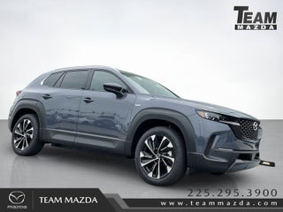 2025 Mazda Mazda CX-50 Hybrid