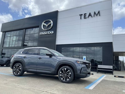 2025 Mazda Mazda CX-50 Hybrid Premium Plus AWD