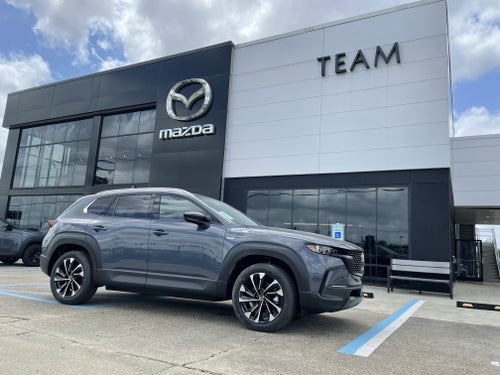 2025 Mazda Mazda CX-50 Hybrid Premium Plus AWD