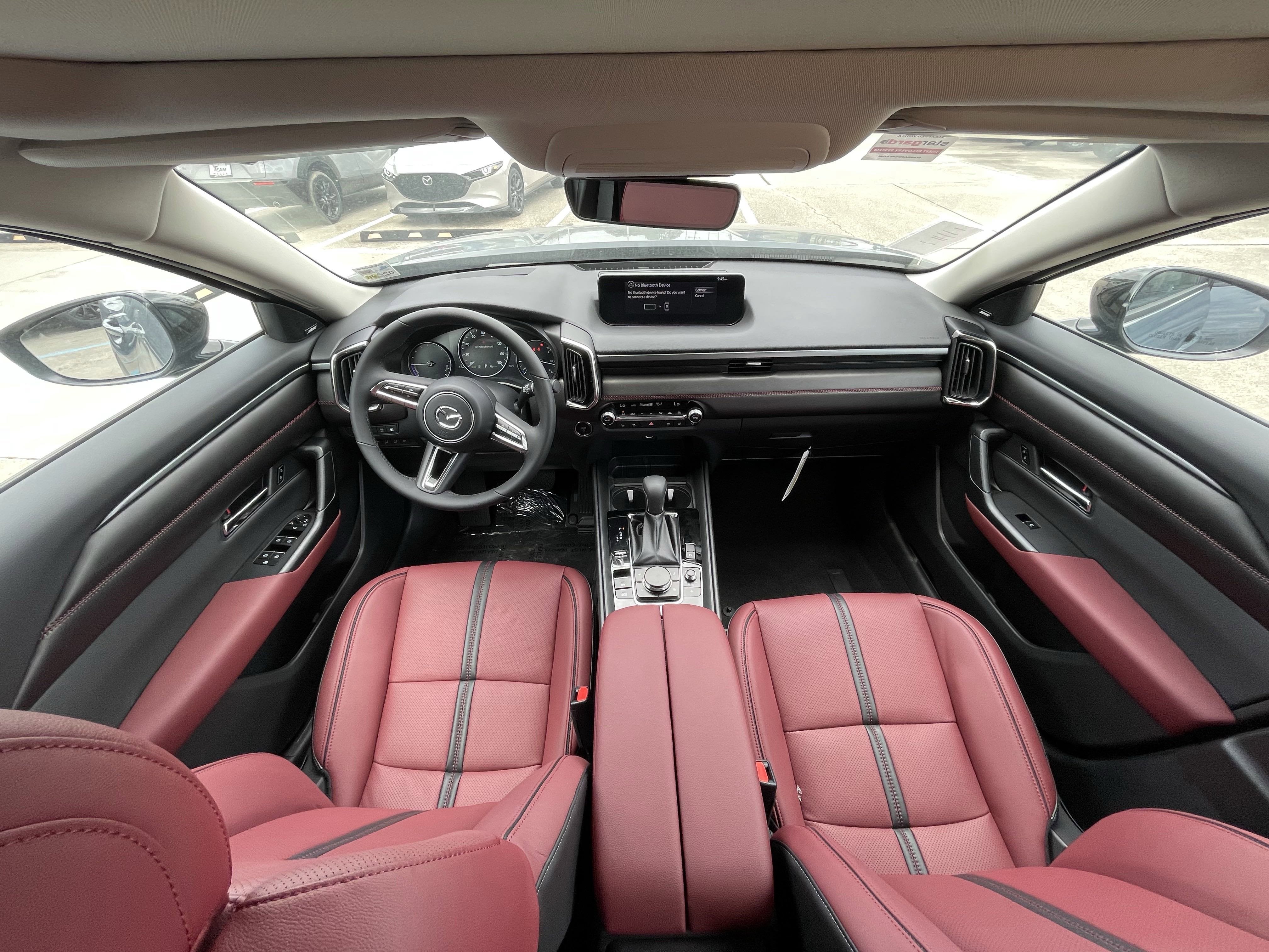 2025 Mazda Mazda CX-50 Hybrid Premium Plus AWD