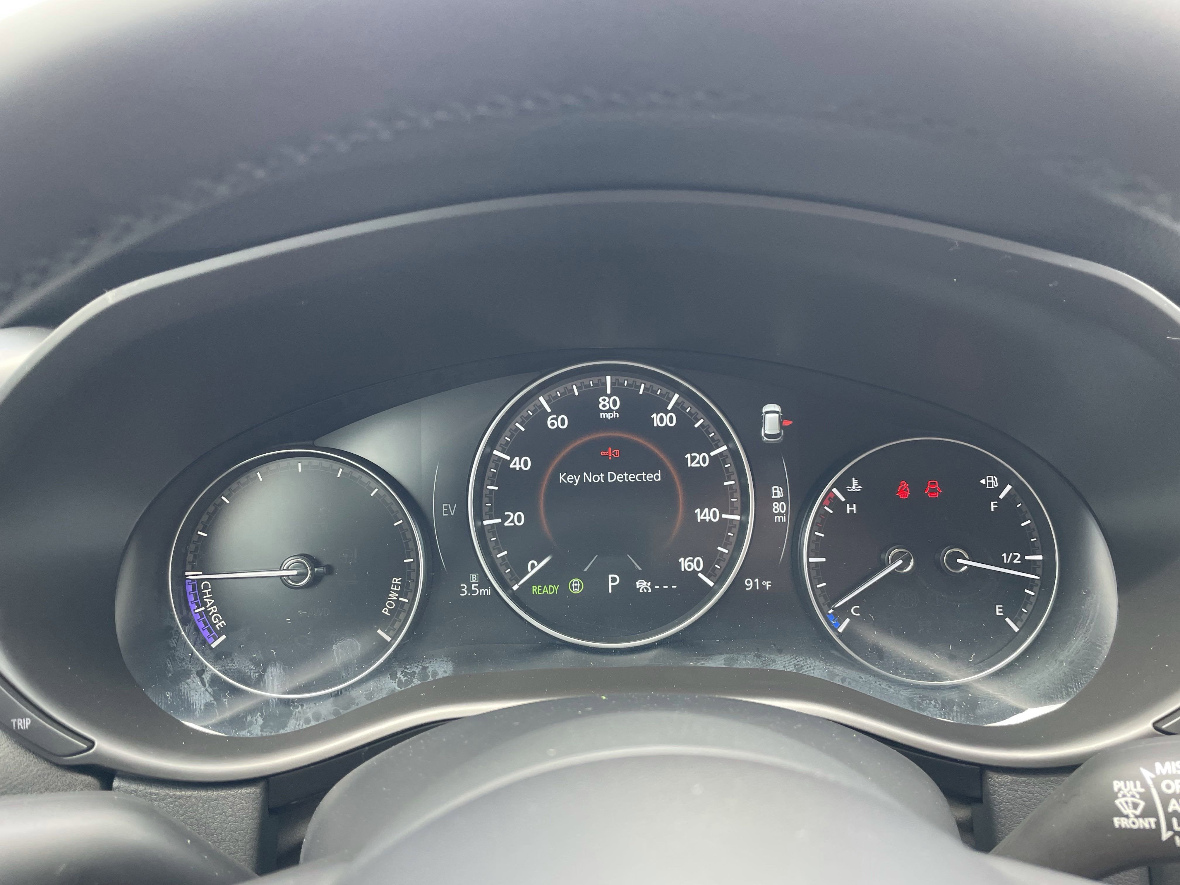 2025 Mazda Mazda CX-50 Hybrid Premium Plus AWD