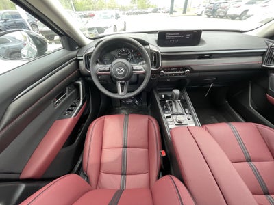 2025 Mazda Mazda CX-50 Hybrid Premium Plus AWD