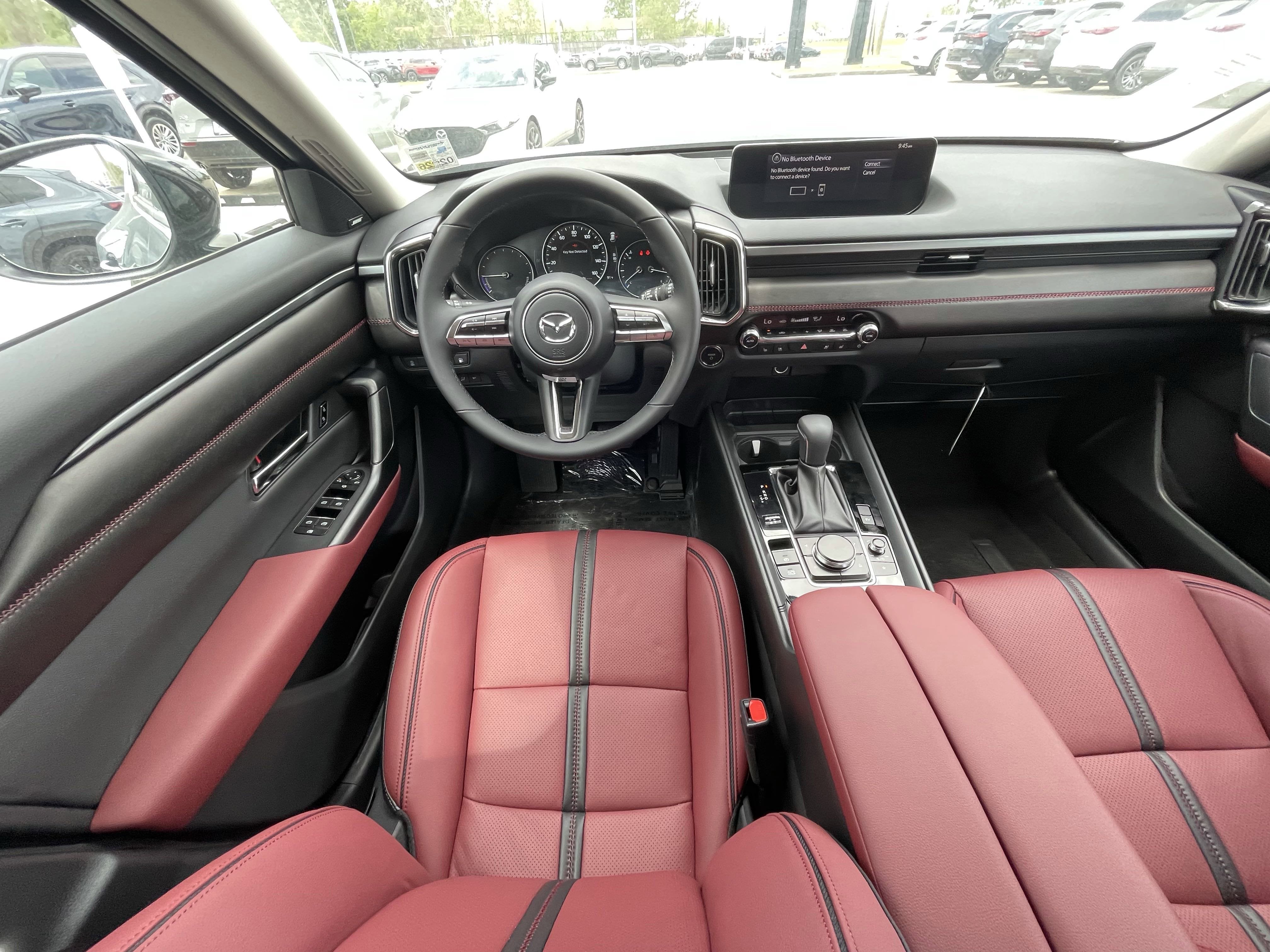 2025 Mazda Mazda CX-50 Hybrid Premium Plus AWD