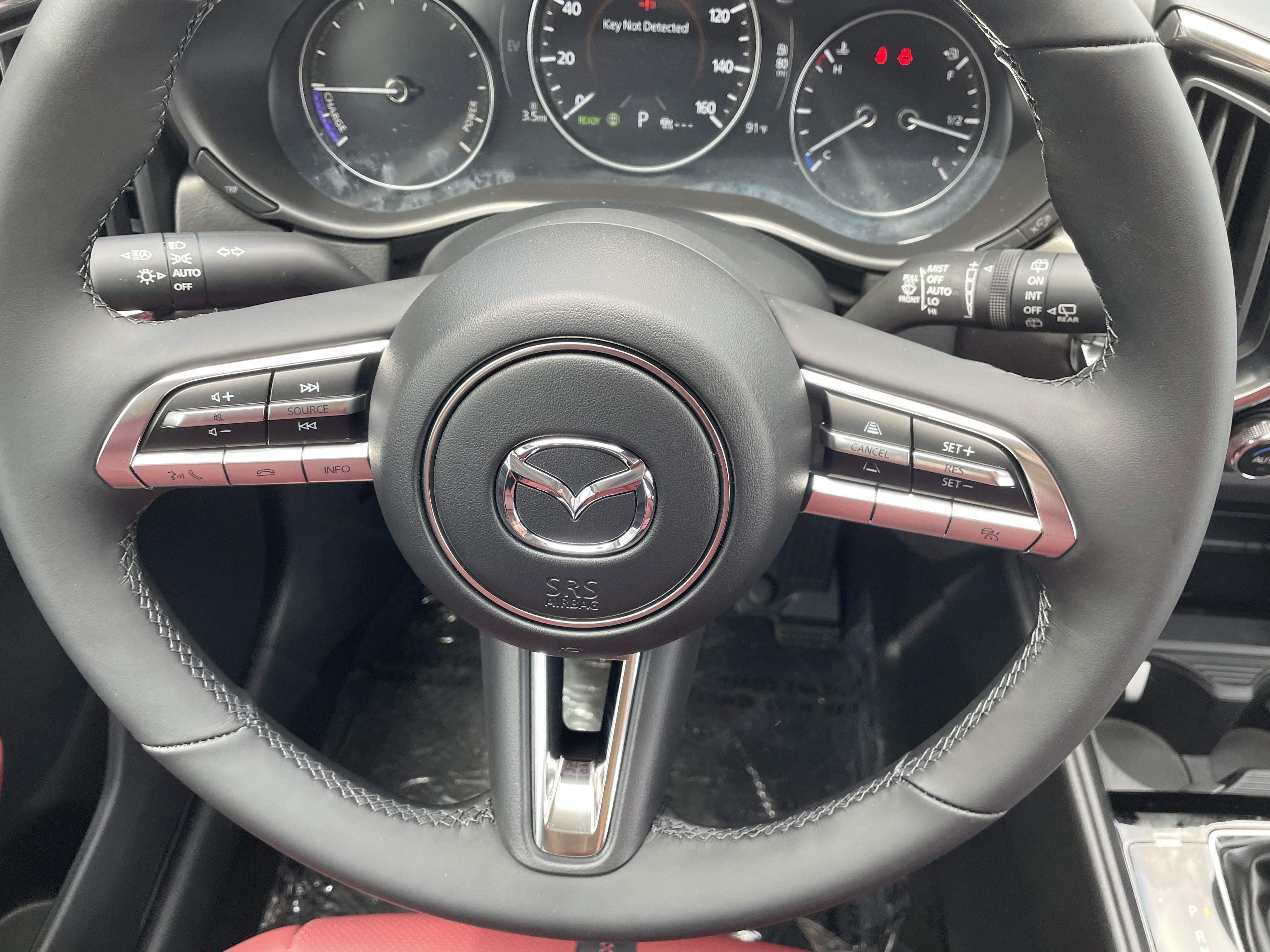 2025 Mazda Mazda CX-50 Hybrid Premium Plus AWD