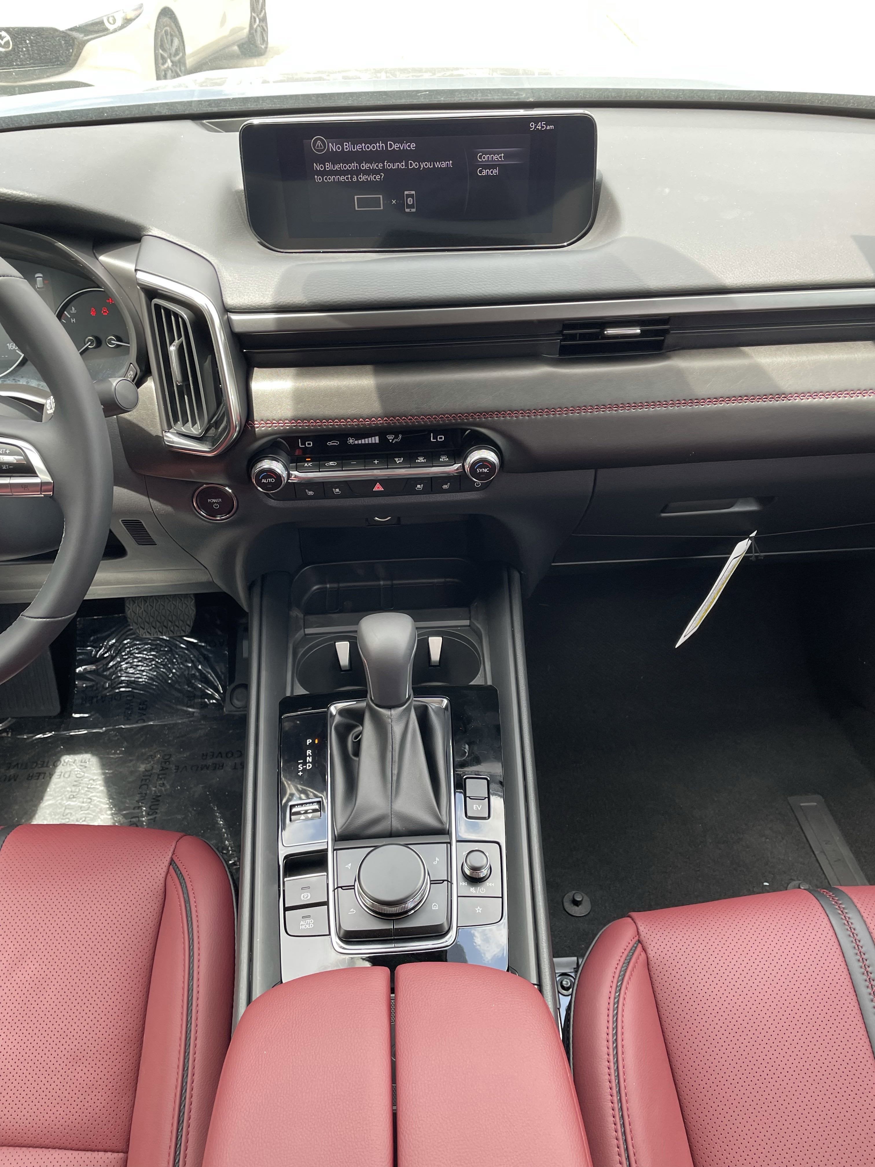 2025 Mazda Mazda CX-50 Hybrid Premium Plus AWD