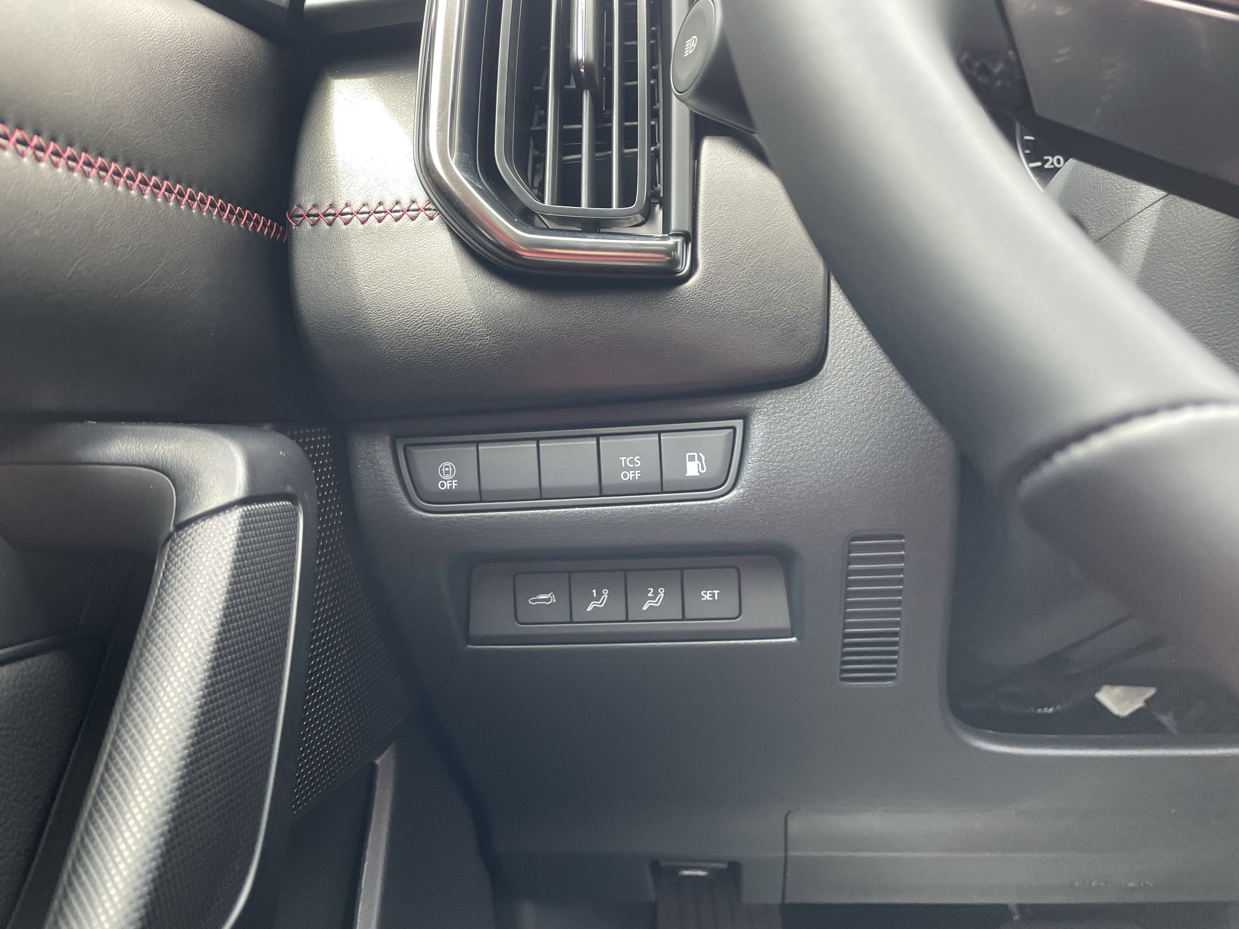 2025 Mazda Mazda CX-50 Hybrid Premium Plus AWD