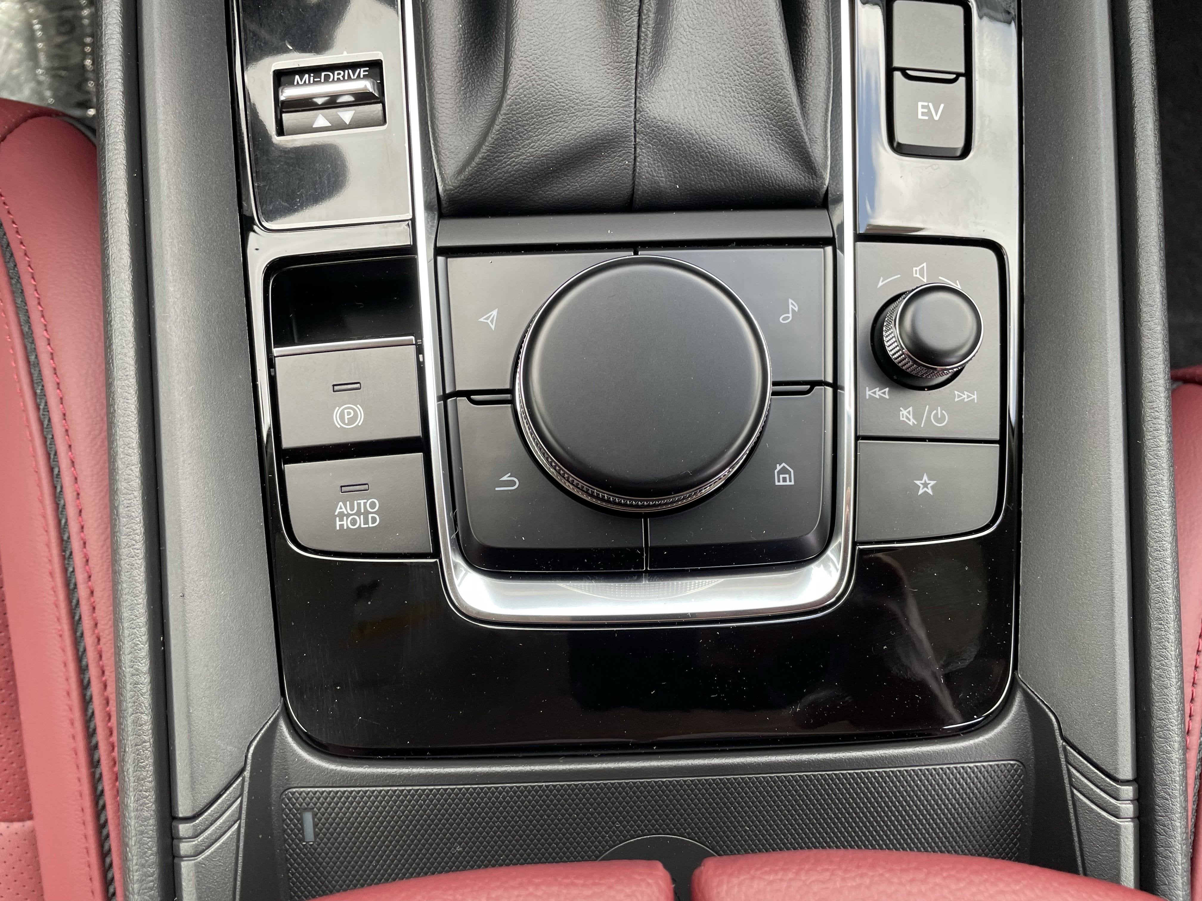 2025 Mazda Mazda CX-50 Hybrid Premium Plus AWD