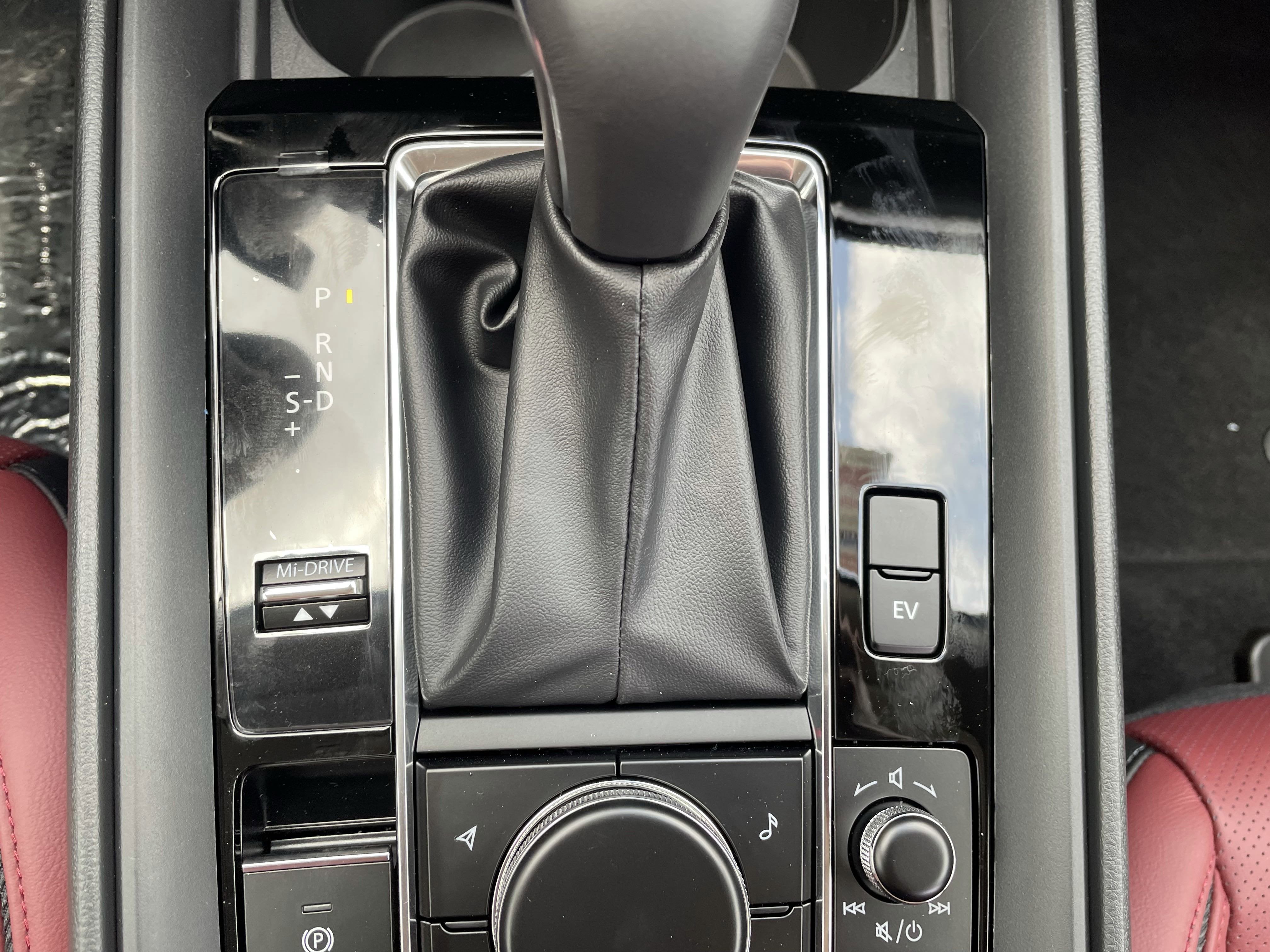 2025 Mazda Mazda CX-50 Hybrid Premium Plus AWD