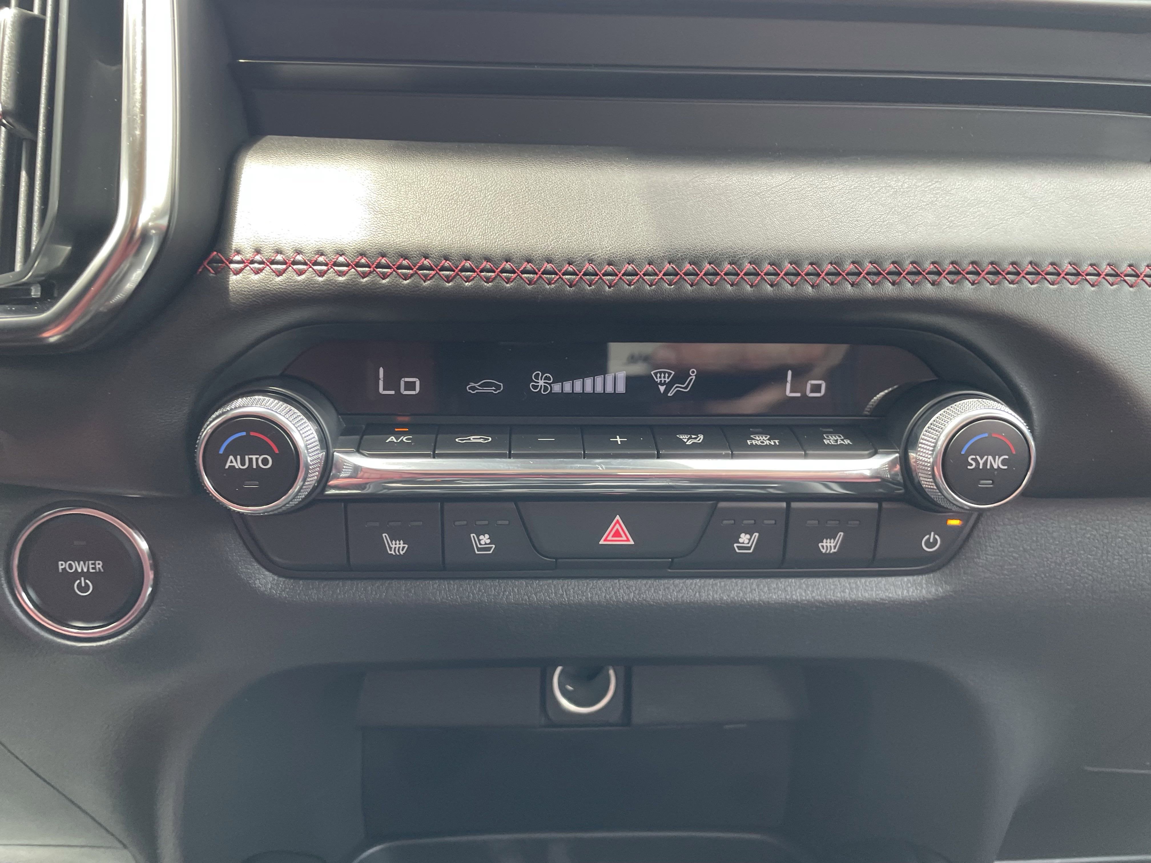 2025 Mazda Mazda CX-50 Hybrid Premium Plus AWD