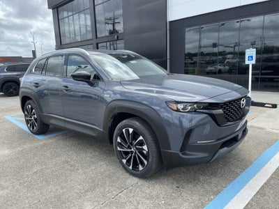 2025 Mazda Mazda CX-50 Hybrid Premium Plus AWD