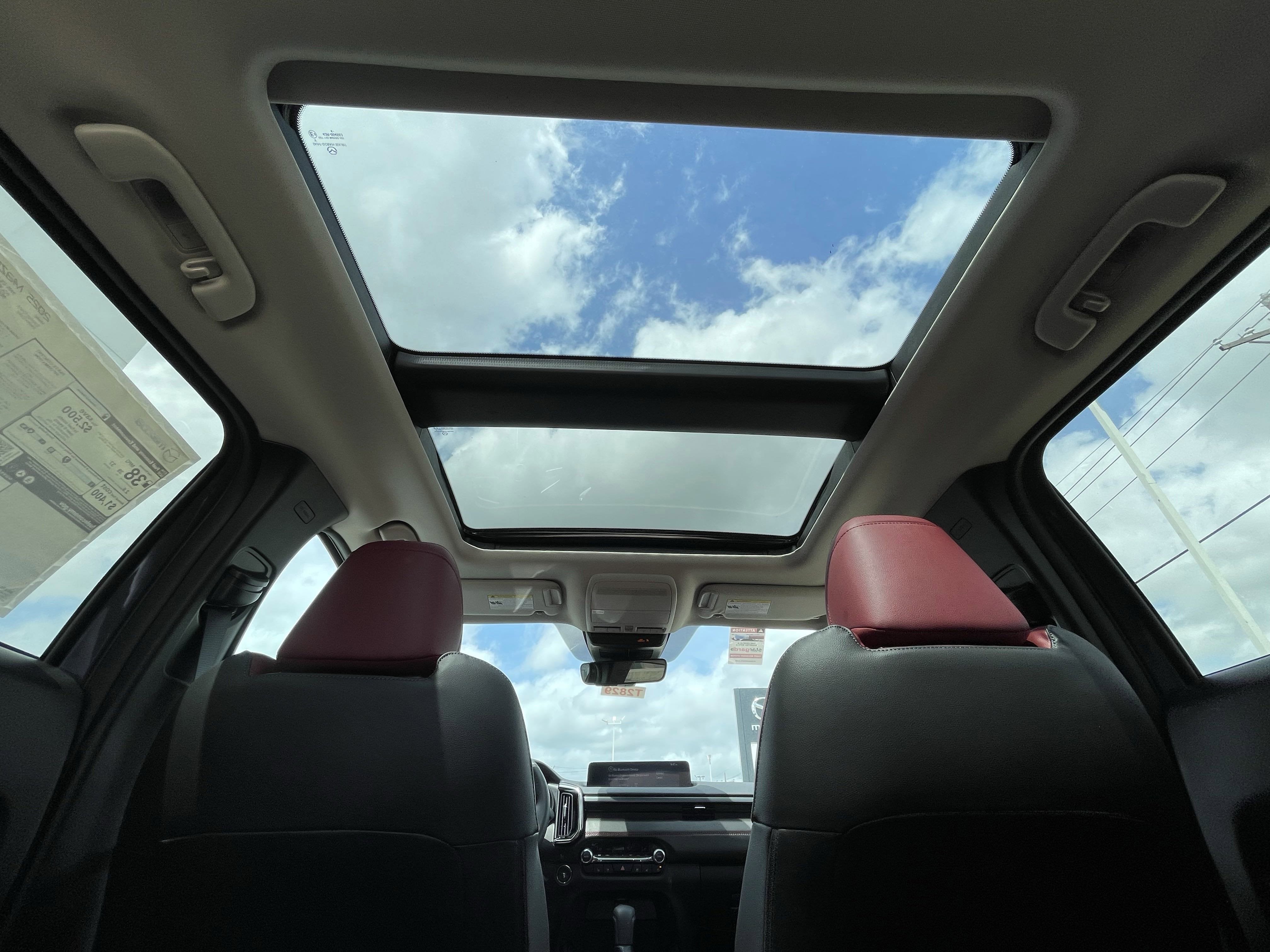 2025 Mazda Mazda CX-50 Hybrid Premium Plus AWD