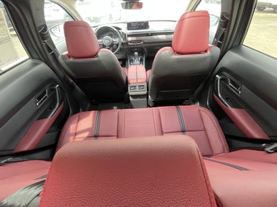 2025 Mazda Mazda CX-50 Hybrid Premium Plus AWD