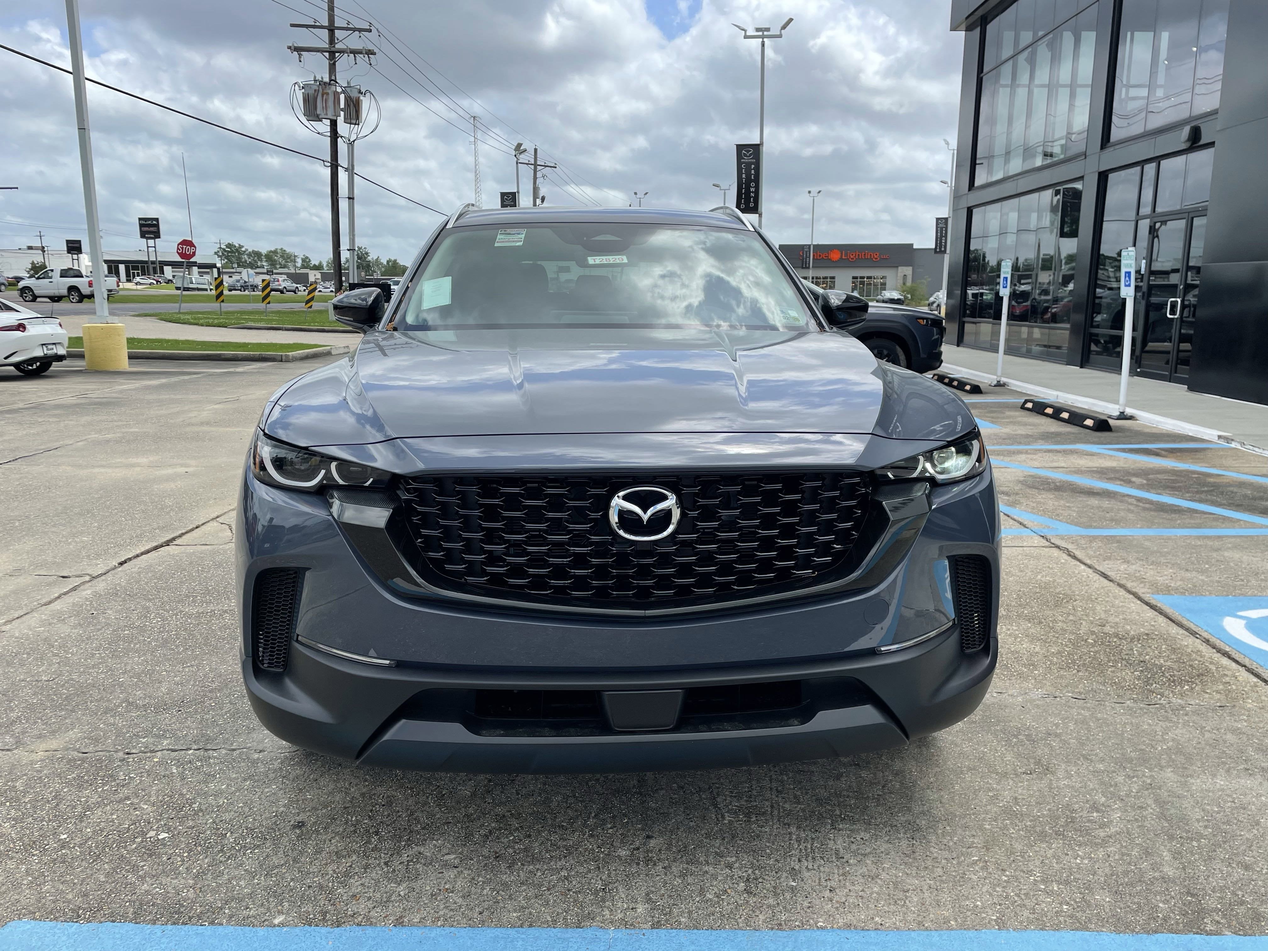 2025 Mazda Mazda CX-50 Hybrid Premium Plus AWD