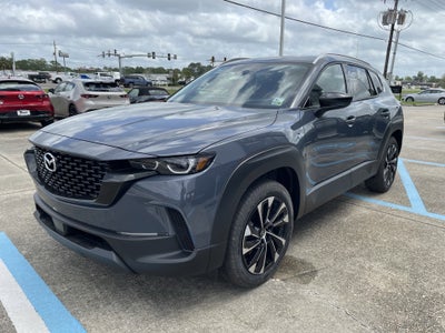 2025 Mazda Mazda CX-50 Hybrid Premium Plus AWD