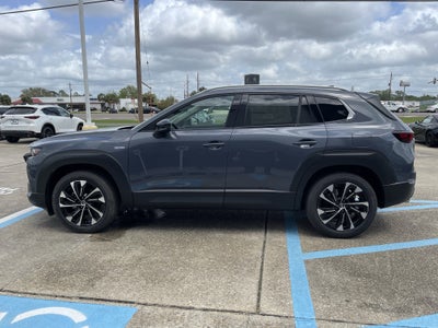 2025 Mazda Mazda CX-50 Hybrid Premium Plus AWD